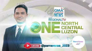 One North Central Luzon Theme Song August 5, 2019- Present Free Loop Logo