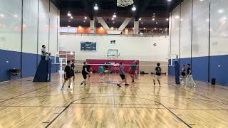 SCRIM: 4th Game-BJ VVC vs LV local Team
