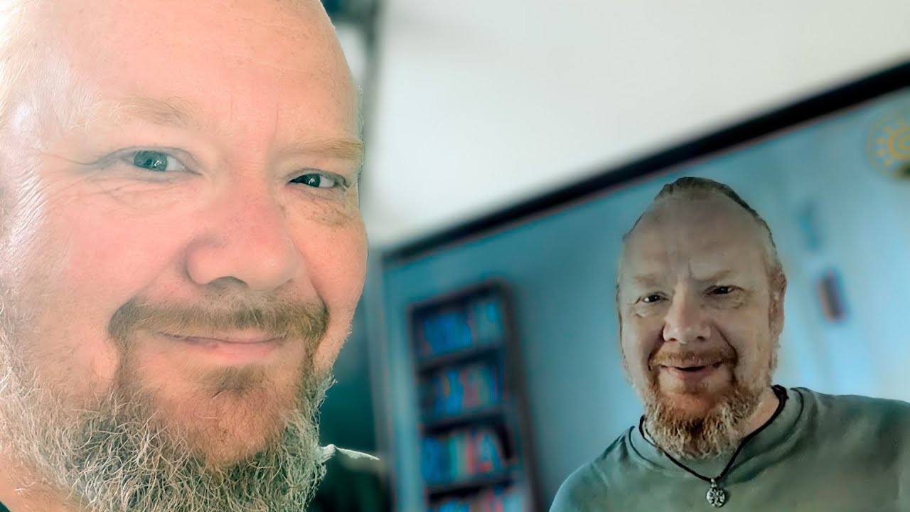 Guidet Meditation (Hjertehealing) | En Særlig Video fra Min Nye Kanal: Spirituelle Retreats