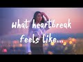 JVKE - this is what heartbreak feels like (Lyrics) pretty little liar