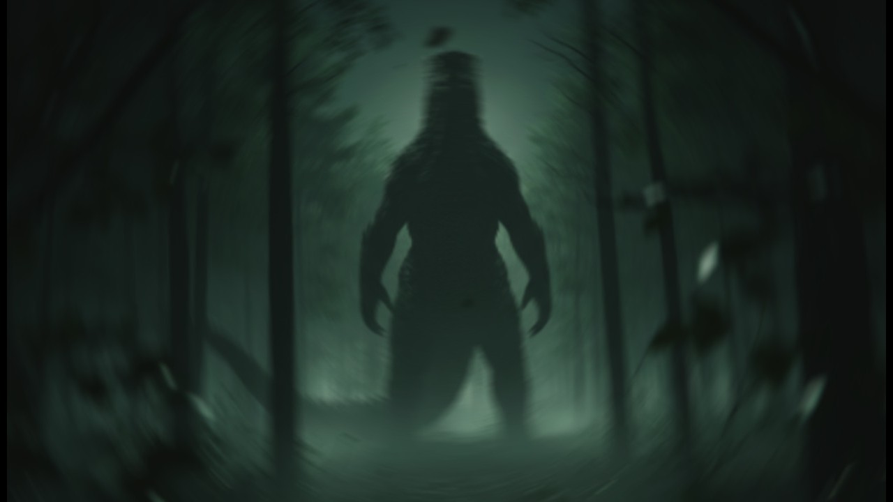 10 Realistic Monster Sounds for Horror Videos