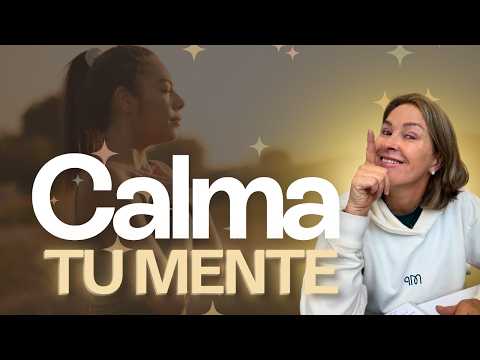5 minutos para reducir la ansiedad y recuperar la calma