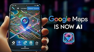 Google Maps is AI Now!
