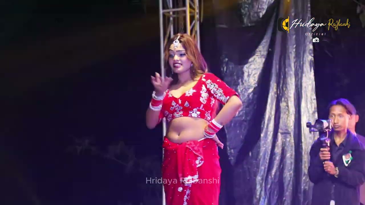 Batti Kat Gaya Re  - PREETI PASWAN - BAHRADASHI MAHOTSAB 2081 - RAJGADH - STAGE PERFORMANCE