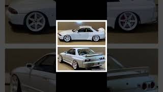 #プラモデル依頼制作 #R32 #プラモデル製作 #依頼制作