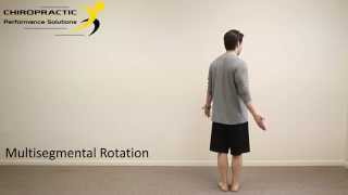 SFMA Multisegmental Rotation