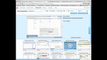 Employee Monitoring Software