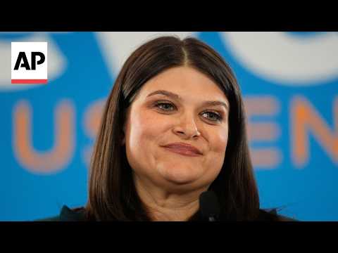 Michigan's Haley Stevens says 'feeling good' about close race with Abdul El-Sayed