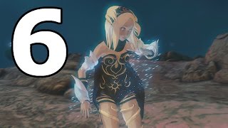 Gravity Rush 2 Walkthrough Part 6 - No Commentary Playthrough (PS4)
