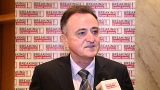 Ivan Sabljic, General Manager, Valamar Lacroma Dubrovnik Hotel