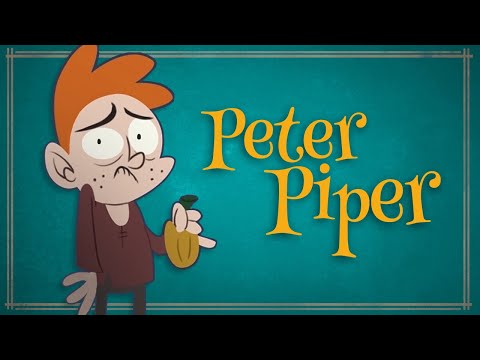 Peter Piper - Fixed Fairy Tales