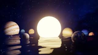 Ambient Space Music To Shut Your Mind | Float On Cosmic Waves With Space Music
