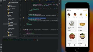 Đồ án app bán hàng bằng react native - 123code.net