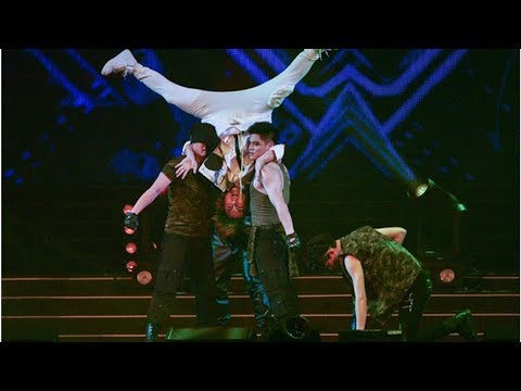 快訊／王仁甫繞場「臉部朝地重摔」　險掉小巨蛋舞台！ | ETtoday星光雲