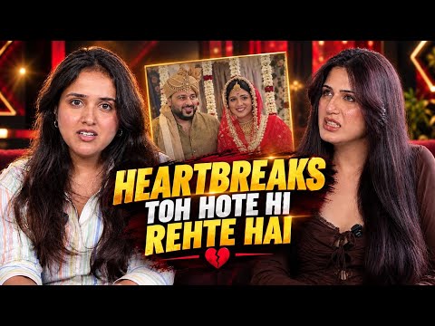 BIGG BOSS 20| Isha Rikhi on Heartbreaks, Private Life, BB Strategies & Karma