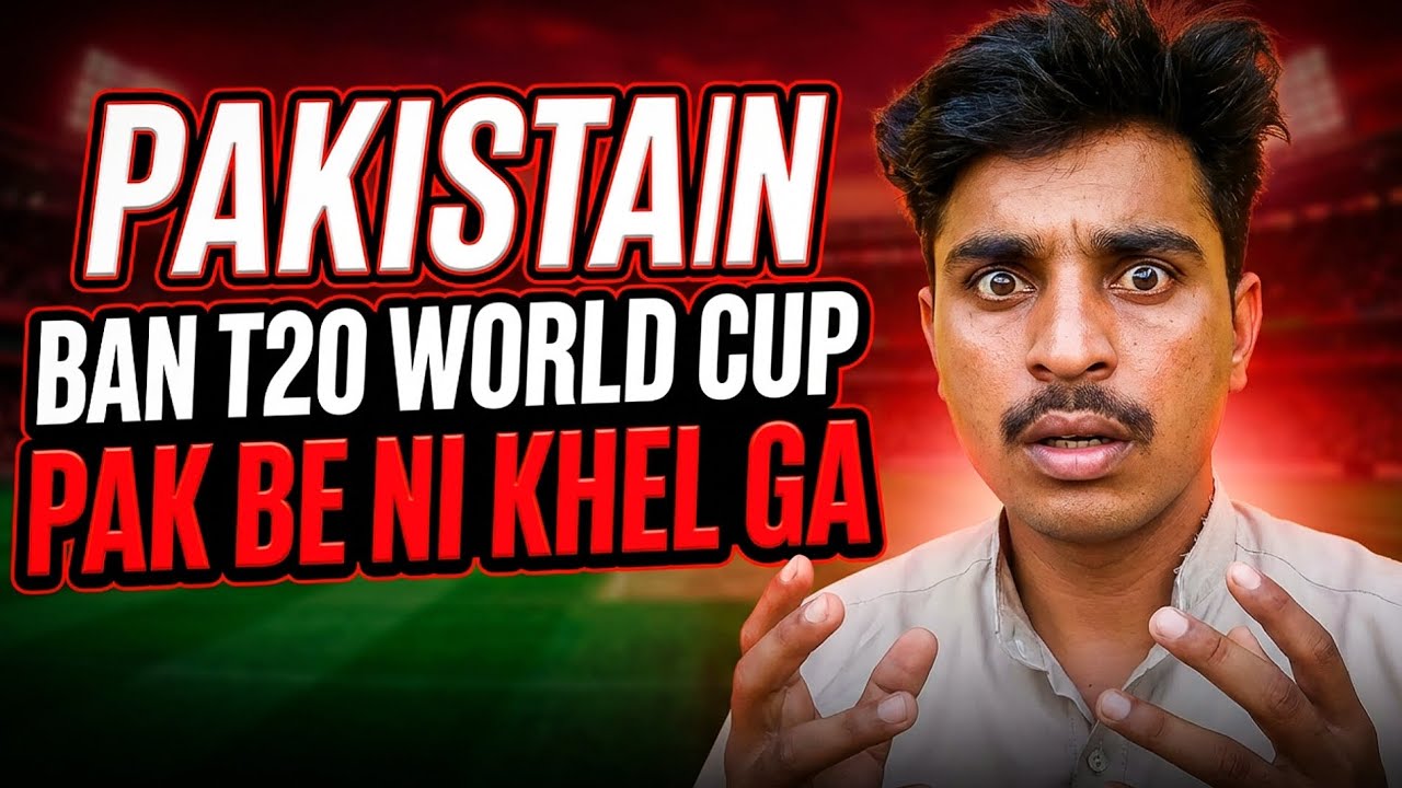 Official? 🤯 Bangladesh OUT – Scotland IN? | T20 WC 2026