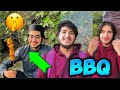 Found the best bbq spot in islamabad mountains 