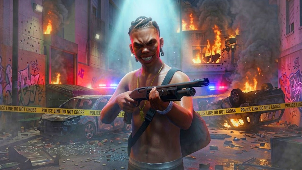 I Almost DIED In A HUGE SHOOTOUT with ScoreGang and Fox5 in GTA 5 RP!