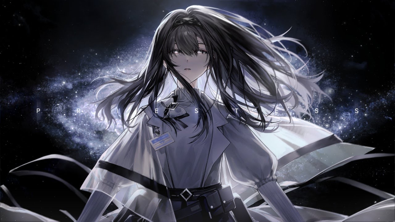 【考察】「神を解釈する者」プリースティス。オラクルとの出会いと裏切りの過去、彼女が宇宙の終点に見据えた未来とは。【アークナイツ】