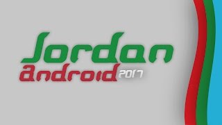 Jordan Android  ---------- 2017