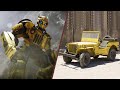 BumbleBee Transformers in Real Life!