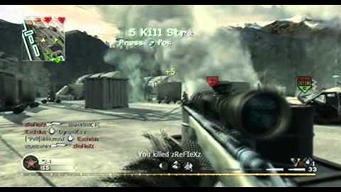 Sick Cod4 Mini #2