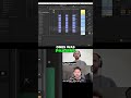 Fix Audio Phasing! Simple Track Deletion for Perfect Sound #shorts