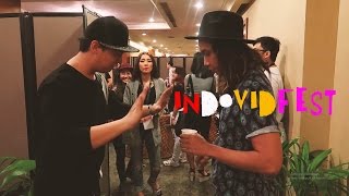 Indovidfest 2016  Vlog 14  Gerry Girianza