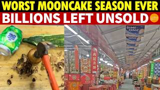 Download lagu China's Worst Moon Festival Ever: Mooncake Sales Halved, Sellers Collapse With Billions Unsold