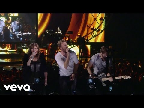 Lady Antebellum - Wheels Up (Vevo Tour Exposed)