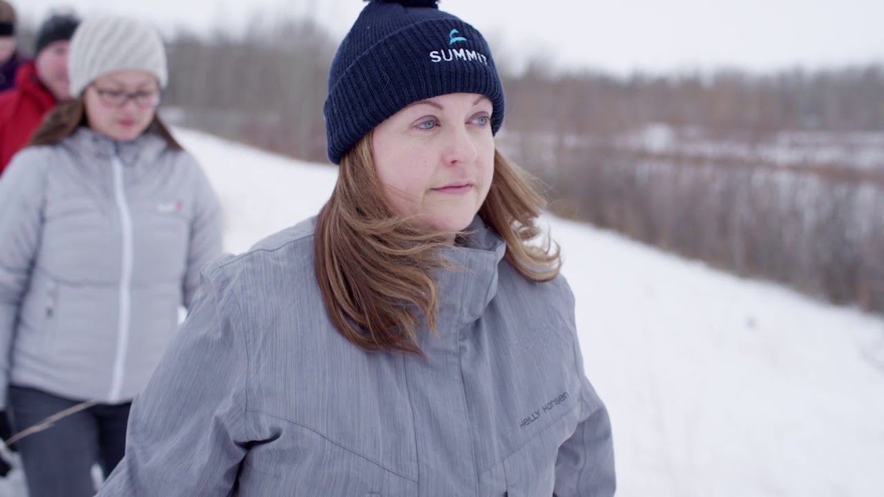 Summit Air | True Blue – Supporting The Team Is Who We Are