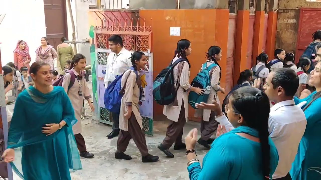 AFTER SUMMERS BREAK WELLCOME TO OUR STUDENTS 🥳🥳🥳