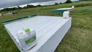 Salatin Chicken Tractor Modification That Will Save You Hundreds of Birds