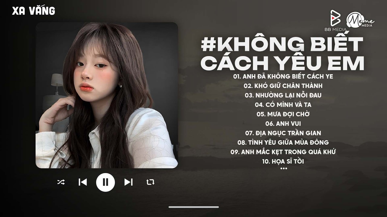 Anh Đã Không Biết Cách Yêu Em Lofi | Chính Anh Đã Không Biết Cách Yêu Em Bản Hot TikTok | Lofi 2026