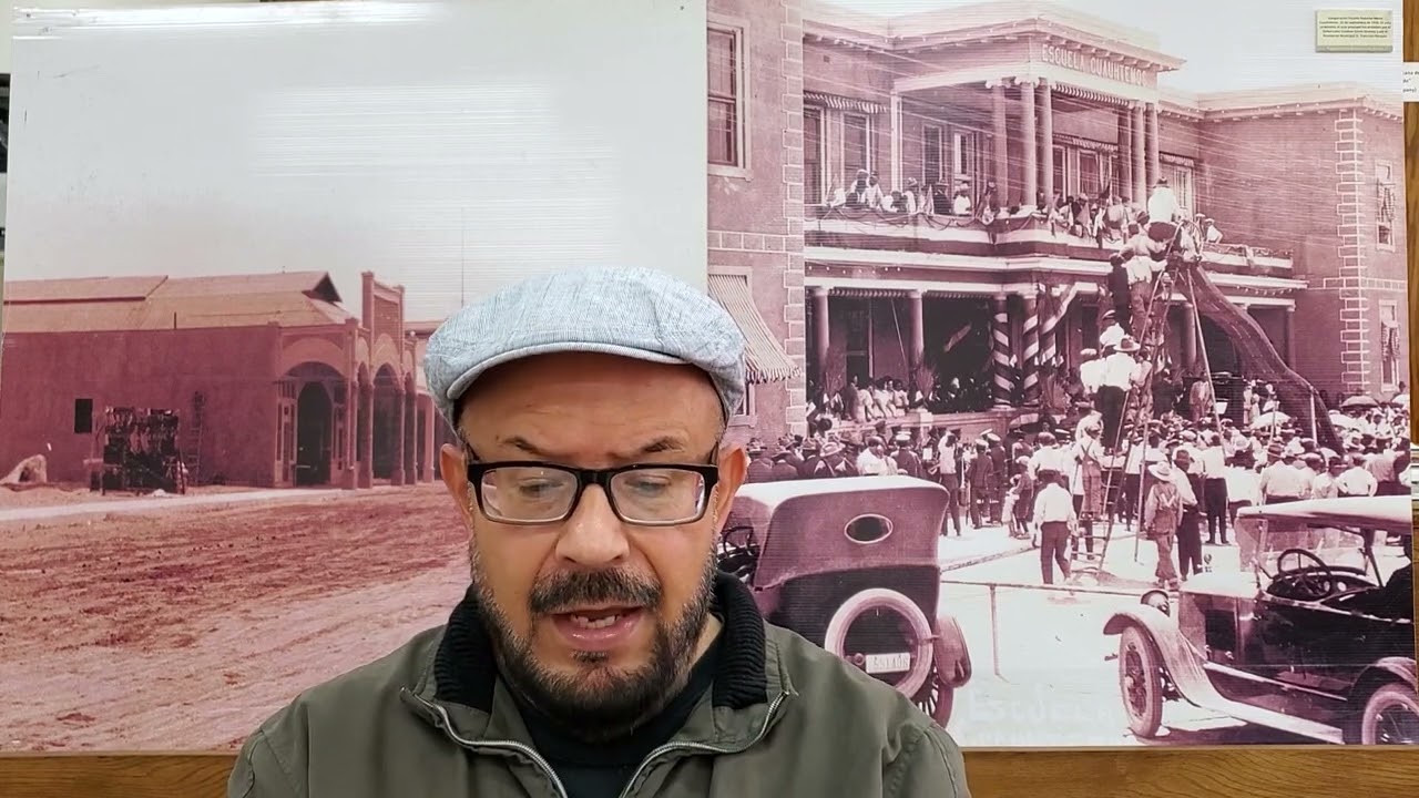 IMACUM y Archivo Histórico presentan: 