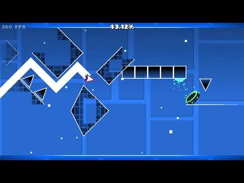 (Re-Syncing And Gameplay Update) Axu Layout By DolaLXM (Me) // Solo Layout | Geometry Dash 2.113