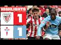 ATHLETIC CLUB 1 - 1 CELTA | RESUMEN LALIGA EA SPORTS