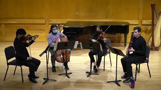 Devienne: Bassoon Quartet in C Major Op. 73 No. 1, Dillon Meacham - Bassoon