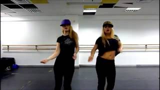 Bubble Major Lazer, Bruno Mars, 2Chainz, Tyga I M Blonde Choreo By Irena F