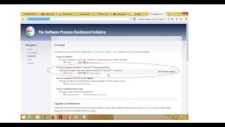 Instalacion ProcessDashboard