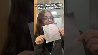 Asmr Birlikte Kolajen Maske Yapalımmmm