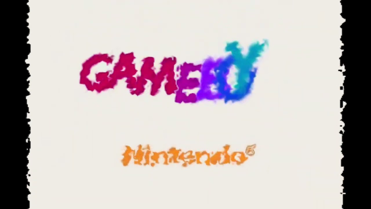 gameboy advance startup effects