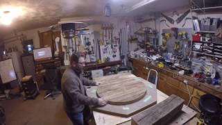 Heritage Game Table.