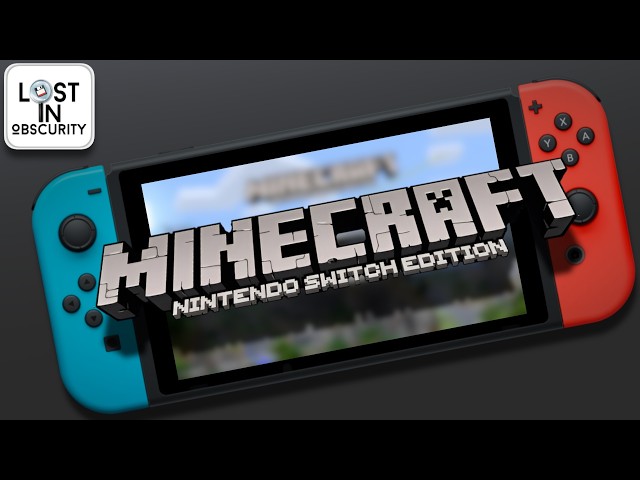 The Forgotten Edition | Minecraft Nintendo Switch Edition