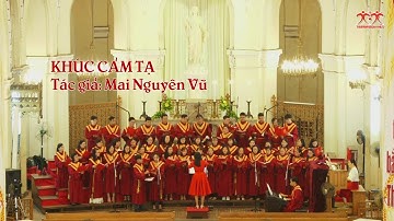 Hát là hai lần cầu nguyện: KHÚC CẢM TẠ