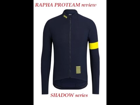 Video: Rapha Pro Team Shadow-serie avslöjat