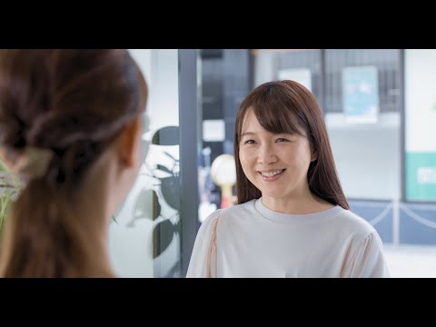 BELeBEL　美容科教員募集 15秒CM　「ありがとうございました、先生」編