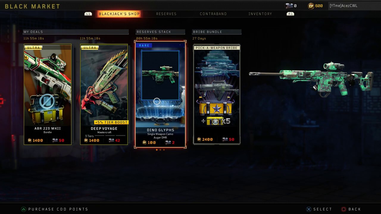 Black Ops 4 - THE FINAL UPDATE! NEW & LAST SHOP UPDATE!