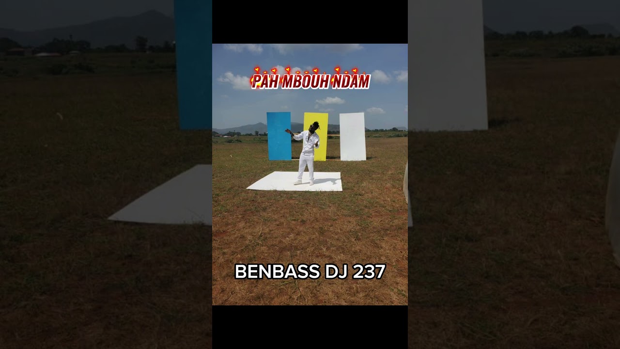 BENBASS DJ :PAH MBOUH NDAM