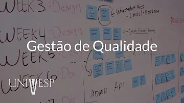 Como garantir a qualidade do projeto?